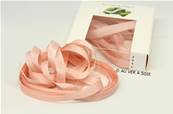 Ruban de Soie | Silk Ribbon -  4mm - Solid