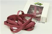 Ruban de Soie | Silk Ribbon -  4mm - Solid