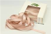 Ruban de Soie | Silk Ribbon -  7mm - Solid