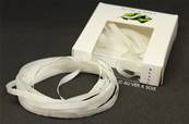Ruban de Soie | Silk Ribbon -  2mm - Solid