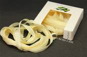 Ruban de Soie | Silk Ribbon -  2mm - Solid