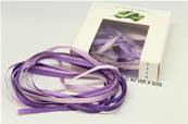Ruban de Soie | Silk Ribbon -  4mm - Variegated