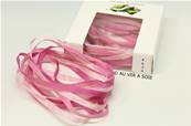 Ruban de Soie | Silk Ribbon -  4mm - Variegated