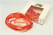 Ruban de Soie | Silk Ribbon -  4mm - Variegated