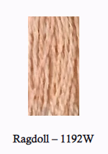 Simply Wool - 1 ply wool