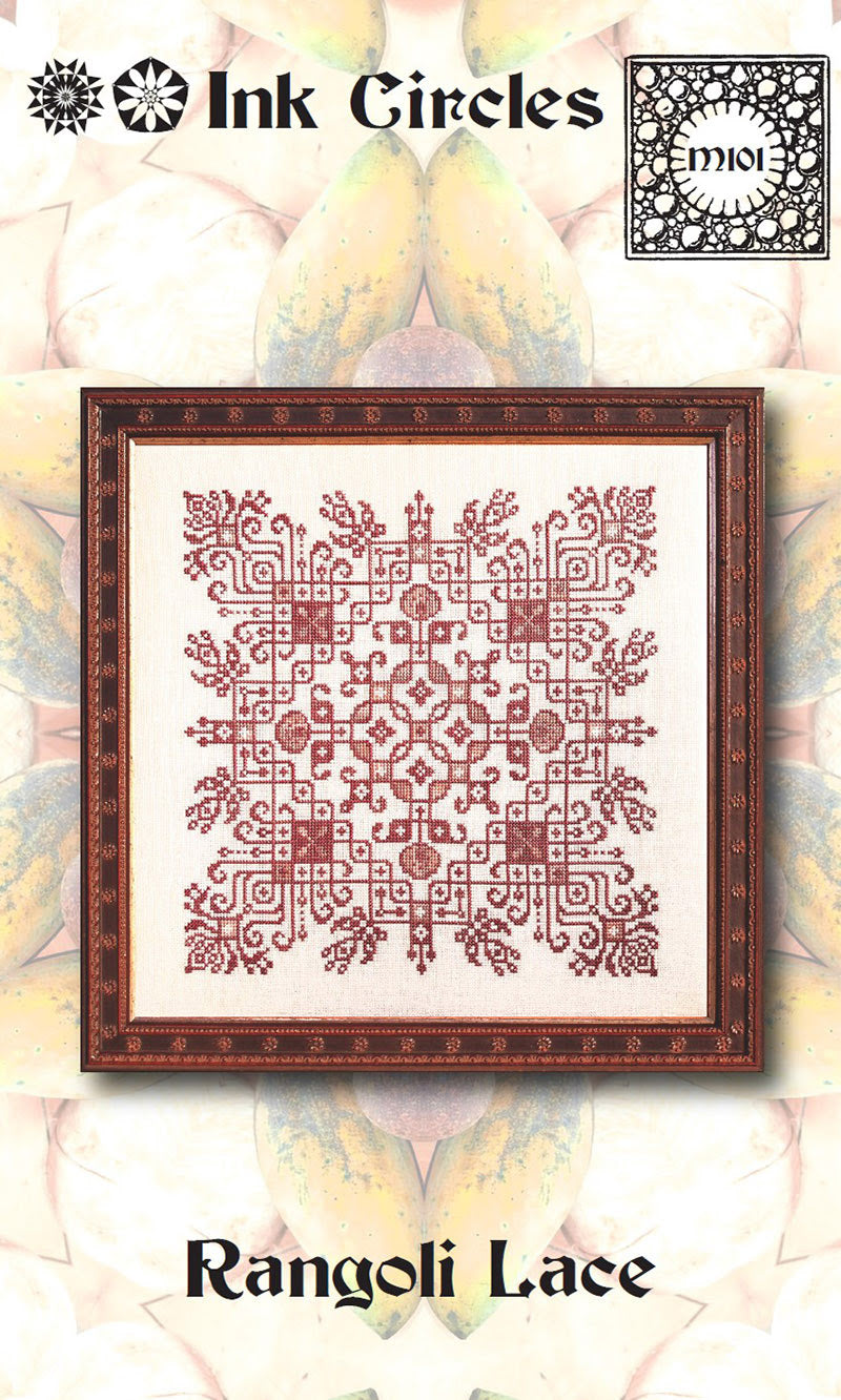 Rangoli Lace