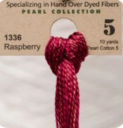 Perle Cotton (Weeks Dye Works) Size # 5 Group 2 (M-Z)
