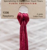 Floss (Weeks Dye Works) Group 4 (M to R range)