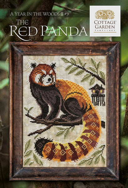 The Red Panda: A Year in the Woods II # 9