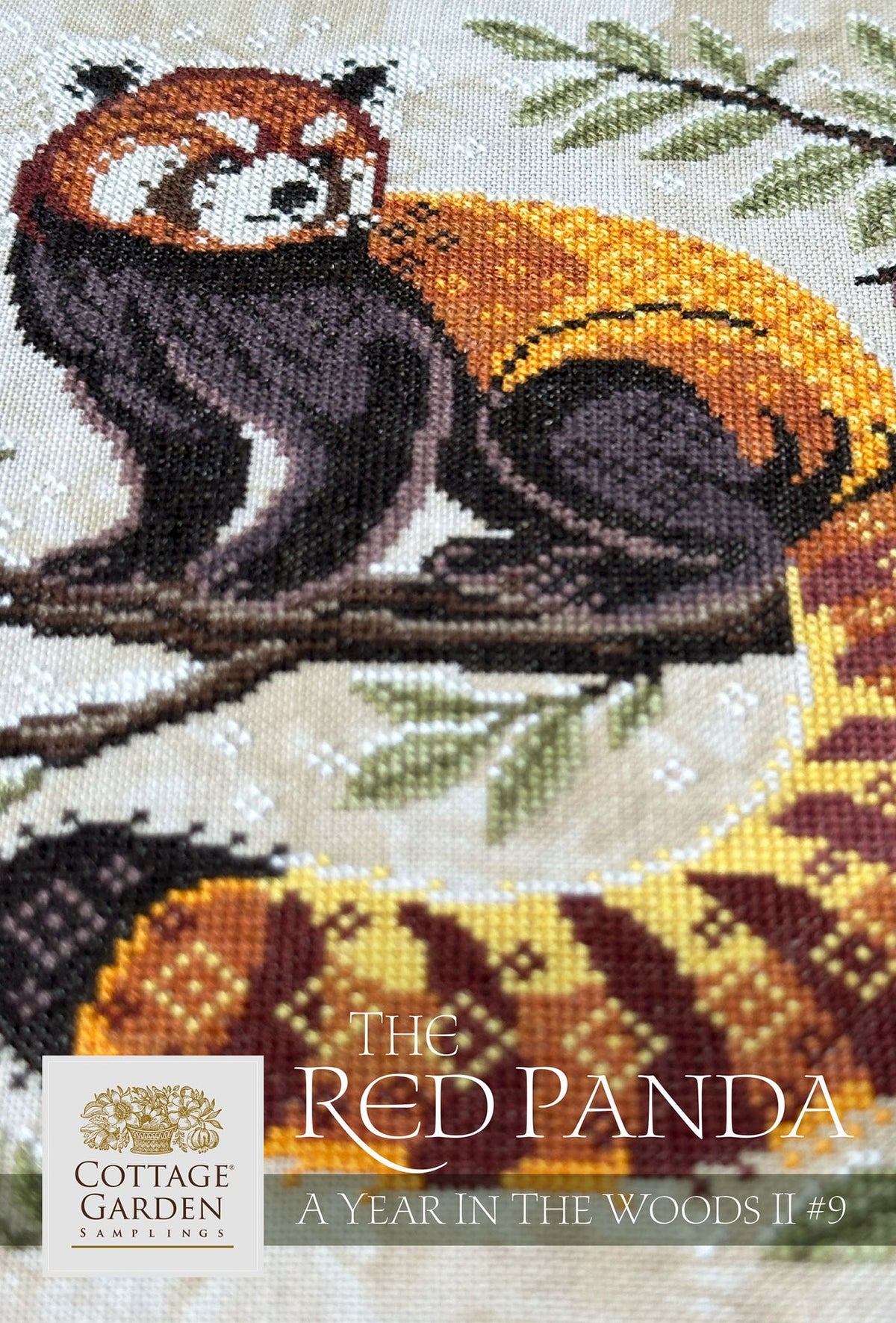 The Red Panda: A Year in the Woods II # 9
