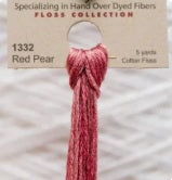 Floss (Weeks Dye Works) Group 4 (M to R range)