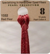 Perle Cotton (Weeks Dye Works) Size # 8