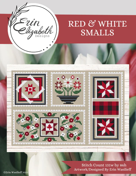 Red & White Smalls
