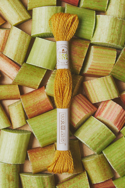 Eco Vita Naturally Dyed Organic Wool Thread