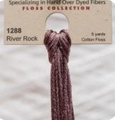 Floss (Weeks Dye Works) Group 4 (M to R range)