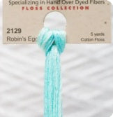 Floss (Weeks Dye Works) Group 4 (M to R range)