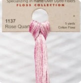 Floss (Weeks Dye Works) Group 4 (M to R range)