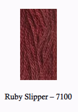 Floss (GAST 10yd) Group 3 - R-Z Range