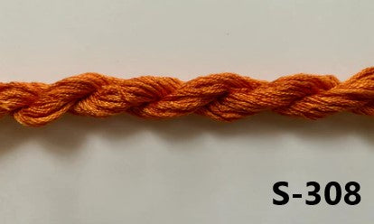 Silk (Stranded) Group 4 (Range 300-313)