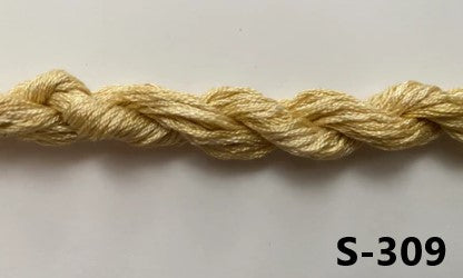 Silk (Stranded) Group 4 (Range 300-313)
