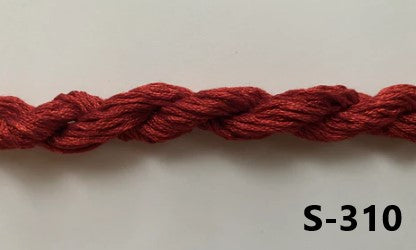 Silk (Stranded) Group 4 (Range 300-313)