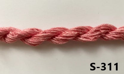 Silk (Stranded) Group 4 (Range 300-313)
