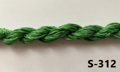 Silk (Stranded) Group 4 (Range 300-313)