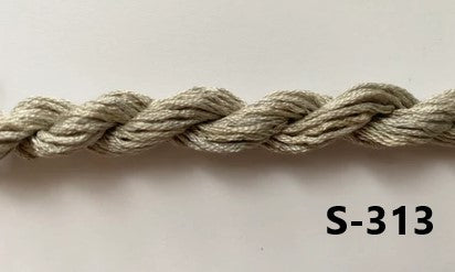 Silk (Stranded) Group 4 (Range 300-313)