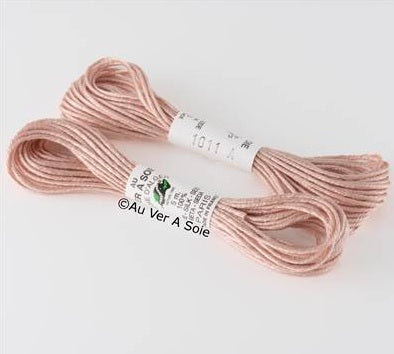 Soie d’Alger® - 5M skein - Red Colour Range