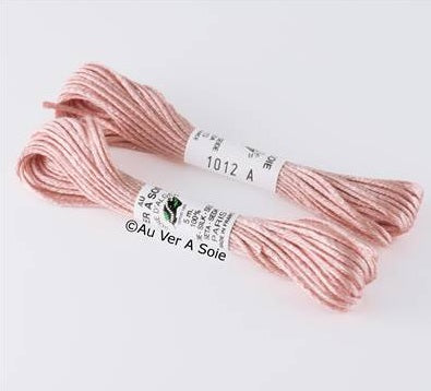 Soie d’Alger® - 5M skein - Red Colour Range