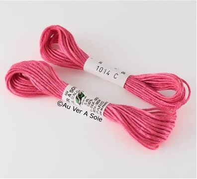 Soie d’Alger® - 5M skein - Red Colour Range