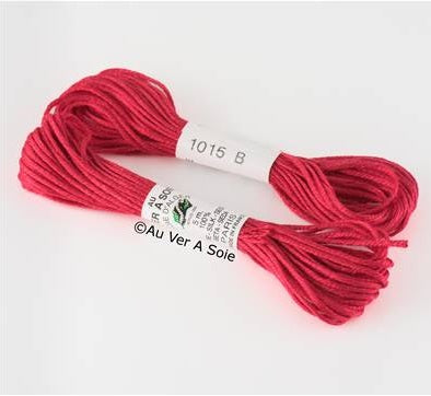 Soie d’Alger® - 5M skein - Red Colour Range