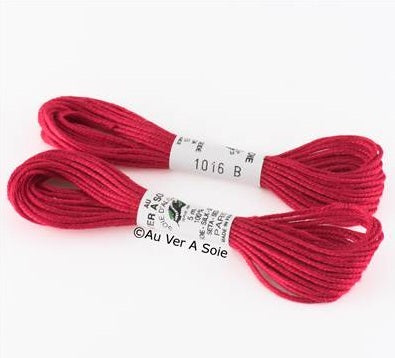 Soie d’Alger® - 5M skein - Red Colour Range
