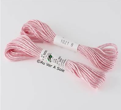 Soie d’Alger® - 5M skein - Magenta Colour Range