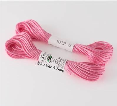 Soie d’Alger® - 5M skein - Magenta Colour Range