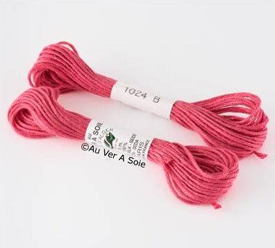 Soie d’Alger® - 5M skein - Magenta Colour Range