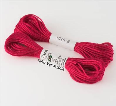 Soie d’Alger® - 5M skein - Magenta Colour Range