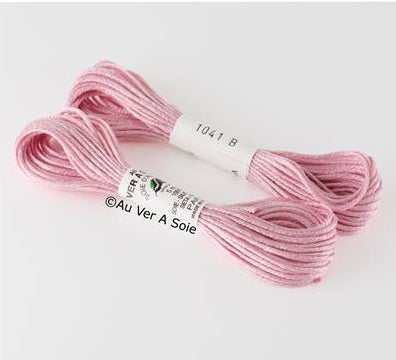 Soie d’Alger® - 5M skein - Red Violet Colour Range