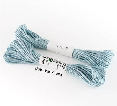 Soie d’Alger® - 5M skein - Blue Colour Range