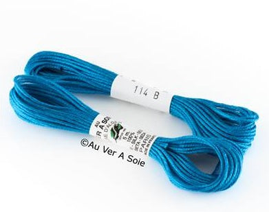 Soie d’Alger® - 5M skein - Blue Colour Range