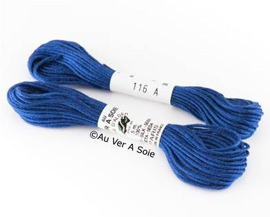 Soie d’Alger® - 5M skein - Blue Colour Range