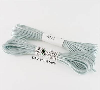 Soie d’Alger® - 5M skein - Blue Colour Range