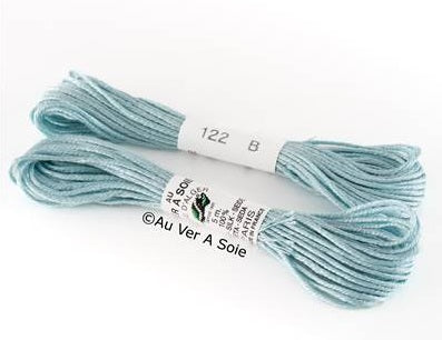 Soie d’Alger® - 5M skein - Blue Colour Range