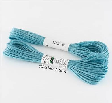 Soie d’Alger® - 5M skein - Blue Colour Range