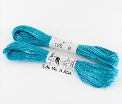 Soie d’Alger® - 5M skein - Blue Colour Range