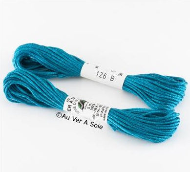Soie d’Alger® - 5M skein - Blue Colour Range