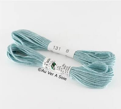 Soie d’Alger® - 5M skein - Blue Green Colour Range