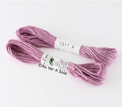 Soie d’Alger® - 5M skein - Red Violet Colour Range