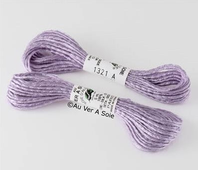 Soie d’Alger® - 5M skein - Violet Colour Range
