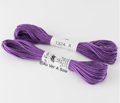Soie d’Alger® - 5M skein - Violet Colour Range